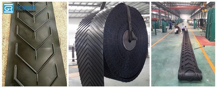 China Profession Cross Rigid Conveyor Belt